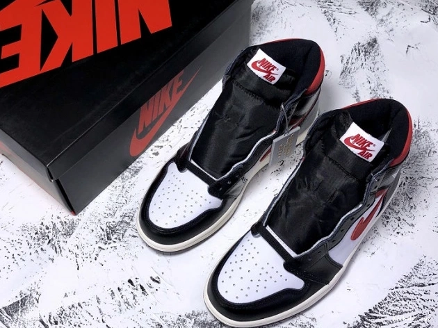 High 061 'Gym OG Red' Air - Jordan 555088 Retro 1 0613